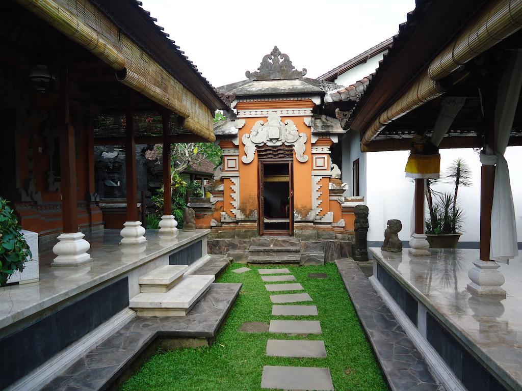 Hotel Puri Ayu Canggu Camera foto