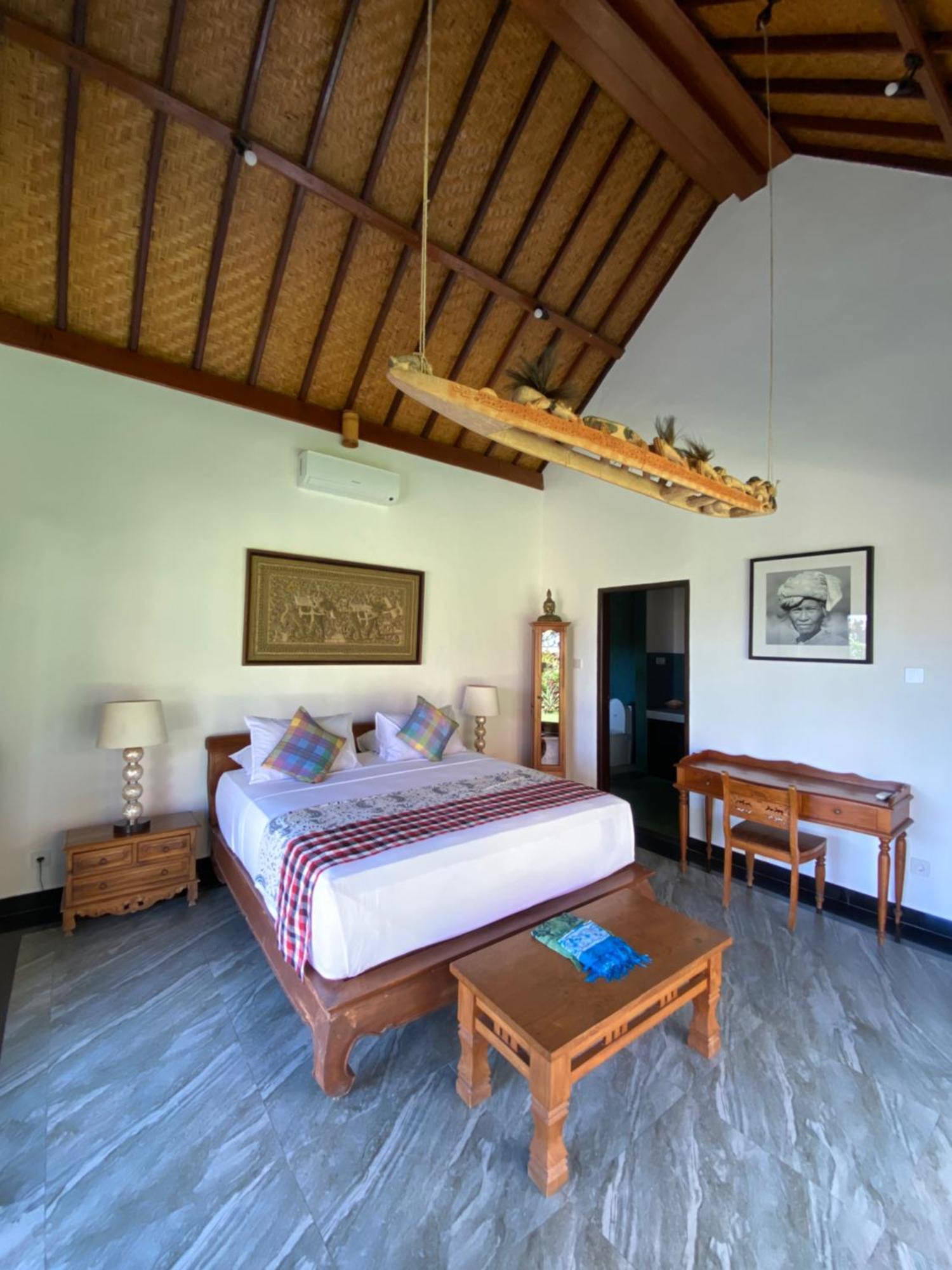 Hotel Puri Ayu Canggu Esterno foto