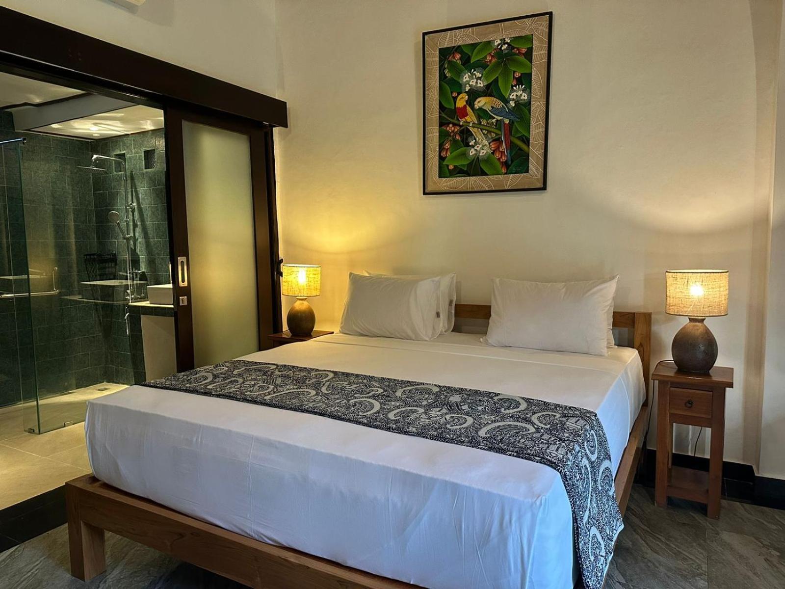 Hotel Puri Ayu Canggu Esterno foto