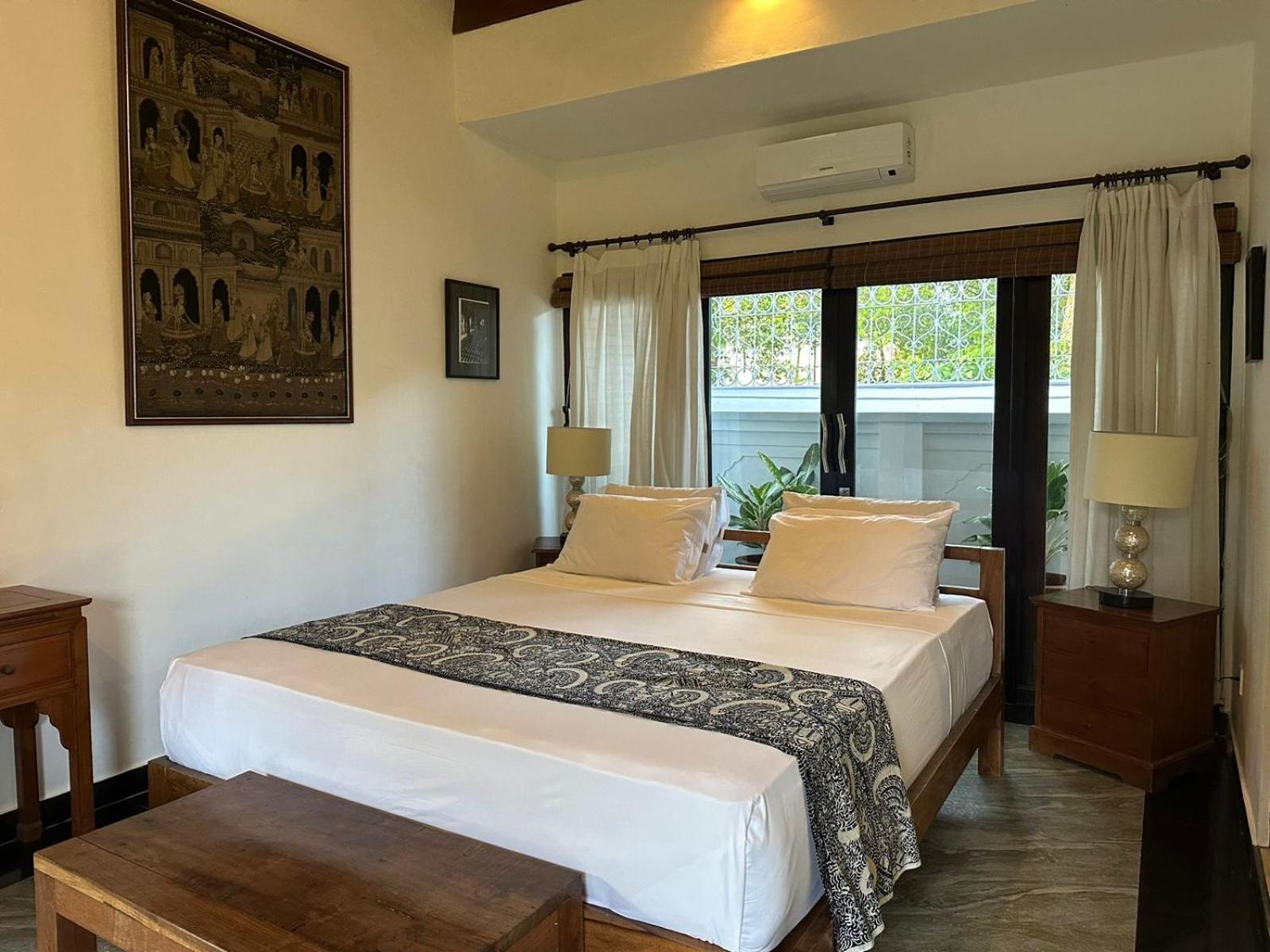 Hotel Puri Ayu Canggu Esterno foto