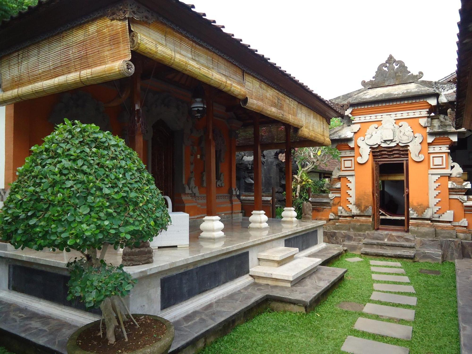 Hotel Puri Ayu Canggu Camera foto
