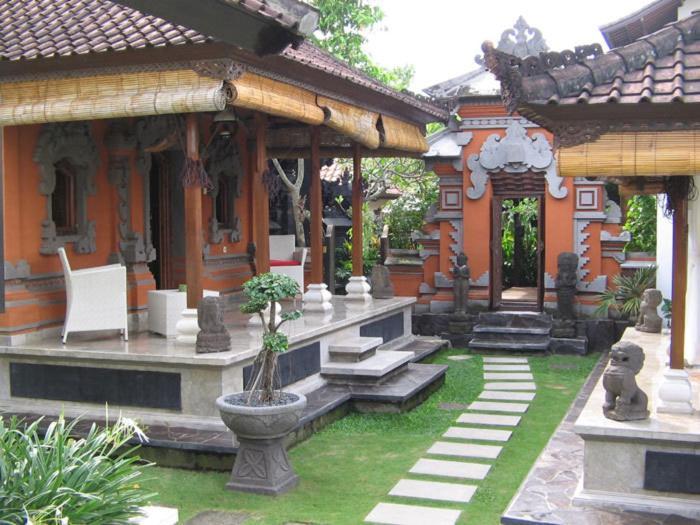 Hotel Puri Ayu Canggu Esterno foto