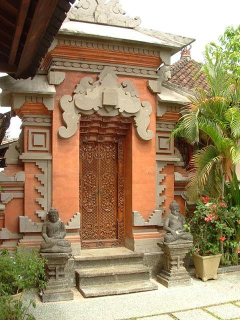 Hotel Puri Ayu Canggu Esterno foto