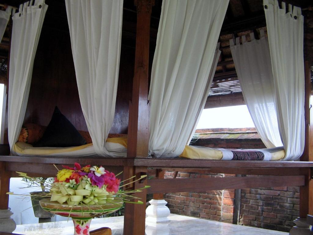 Hotel Puri Ayu Canggu Esterno foto