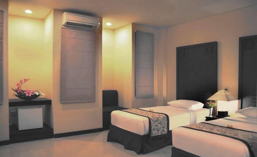 Hotel Puri Ayu Canggu Esterno foto